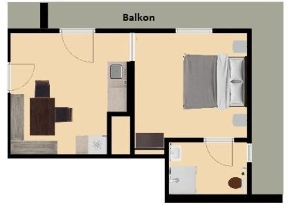 Apartmán Haus Linn