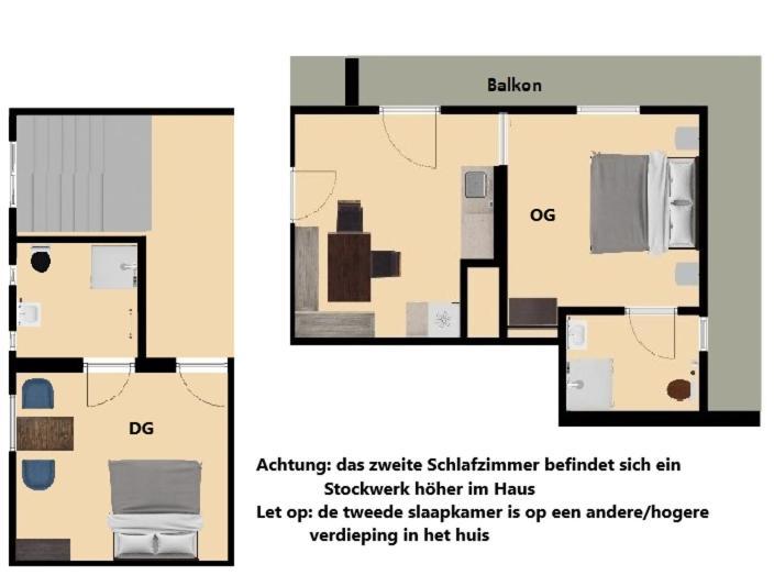 Haus Linn Apartmán